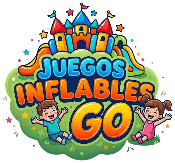 Logo Juegos Inflables GO